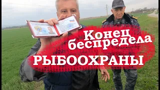 Конец беспредела РЫБООХРАНЫ, Отмена штрафа водоохранная зона. КоАП 8.42 ч.1 Сенгилеевское вдхр.