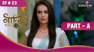 Bela है बेहद खुश | Naagin S3 | नागिन S3 | Highlight | Ep. 23 | Part A