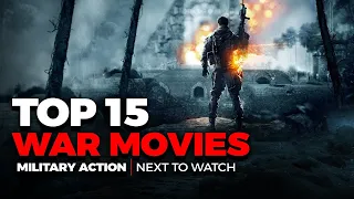 Top 15 Best War Movies To Watch on Netflix, Prime Video, HBO Max