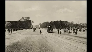 Прогулка по Каменноостровском проспекту / Walk on Kamennoostrovsky Avenue : 1890-1916