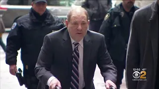 Harvey Weinstein Trial: Closing Arguments Underway