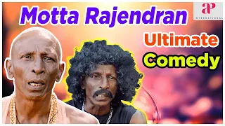 Motta Rajendran Ultimate Comedy Scenes | Bruce Lee Comedy Scenes | Kadavul Irukaan Kumaru