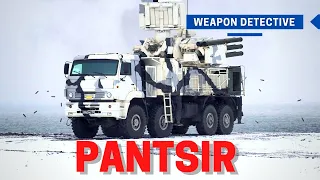 Pantsir air defence system - SA-22 Greyhound | Is it successful or not?