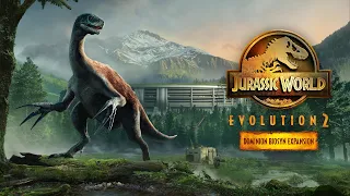 Jurassic World Evolution 2 Dominion Biosyn Campaign part 3.