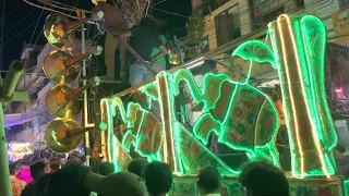 Ishq Hasata hai Ishq Rulata Hai Shri Ganesh Band Patna🎷🎷🥁 Muharram 2022