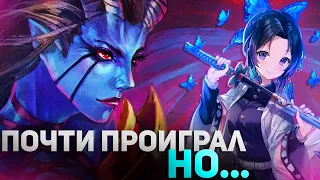 НЕРЕАЛЬНЫЙ КОМБЕК ОТ ТОПА 1 КАСТОМКИ / RAZE1X6 ИГРАЕТ НА КВОПЕ