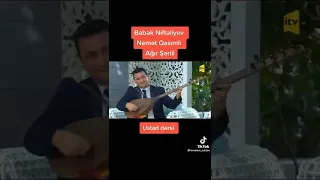 Babek Nifteliyev Nemet Qasimli-Agir Serili