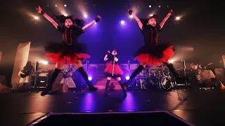 BabyMetal - Headbanger(w/Ave Maria outro) Live Legend 1999 Apocalypse 8k(Video Remastered)