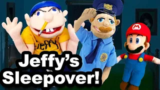 SML Movie: Jeffy's Sleepover [REUPLOADED]