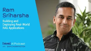 Building and Deploying Real-World RAG Applications with Ram Sriharsha - 669