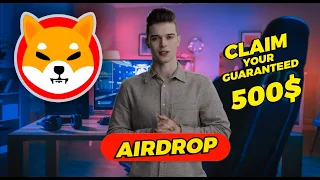 Shiba Inu Exclusive Crypto Airdrop: Claim Your $500 Now!