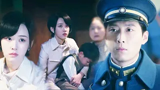 Cinderella held feverish son to commander for help,he felt distressed and took them home at once
