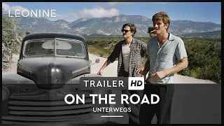 ON THE ROAD | Trailer | Deutsch