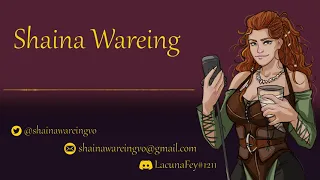 Shaina Wareing Demo Reel