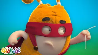 Super Slick! 🦸 | 3 Hour Compilation! | Oddbods Full Episode Marathon | 2024 Funny Cartoons