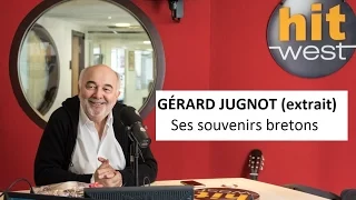 ITV CINE : Gérard Jugnot et ses souvenirs bretons (extrait)