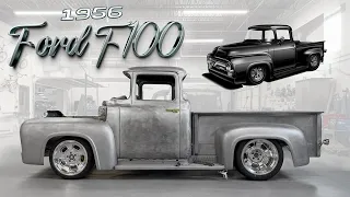 "Fat Jack" 56 Ford F100 • Part 2 • Fabrication