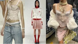 2024 spring fashion trend predictions