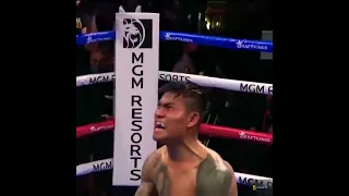 Boxing Comeback Emotional Part 2 | Mark Magsayo