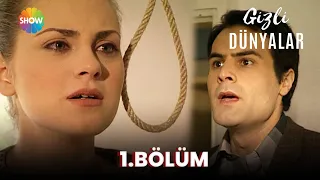 Gizli Dünyalar | 1. Bölüm (FULL HD)