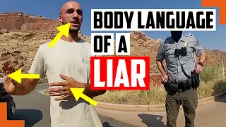 How Brian Laundrie Tricked Police Into Believing He Was Innocent | Body Language - Gabby Petito Case