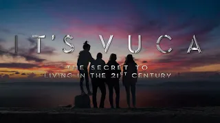 It's VUCA Worldwide Release on March 1, 2022