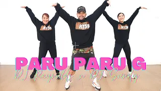 PARU PARU G Remix (TikTok)  DJ Sandy Remix | Live Love Party™ | Dance Fitness