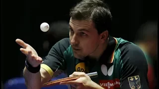 Timo Boll vs Ma Long (WTTC 2017)