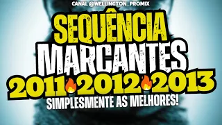 ❤❤❤MELODY MARCANTES🔝((2011❌2012❌2013)) - SÓ AS MELHORES!!!🔥🔥🔥🚀🚀🚀