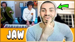 Pianist MARCUS VELTRI and Rapper HARRY MACK AMAZE Strangers on Omegle! REACTION