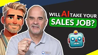 Maximize Your Sales Success With AI | 5 Minute Sales Training