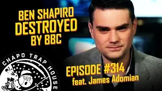 Ben Shapiro DESTROYED By BBC