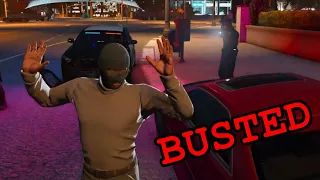 [EE] BEST GETAWAY TEAM - BREAKING LOS SANTOS