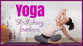 Yoga - Per il Benessere della Schiena - Lombari