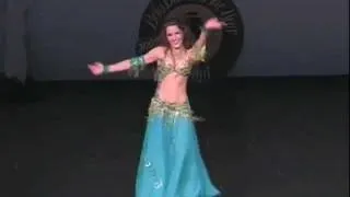 Queen of Belly Dance- Maria Shashkova.flv