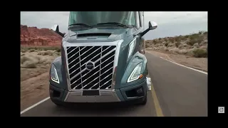 New Volvo VNL 2024