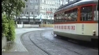 FRANKFURT(M) TRAMS 1991