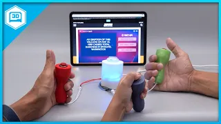 Jeopardy DIY Quiz Show Controller System #adafruit