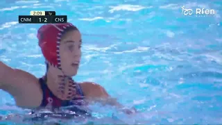 Water-Polo : Super Coupe d'Espagne Féminine : Mataro - Sabadell (Match complet) - Finale