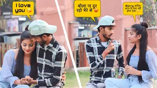 Ignoring Prank On My Girlfriend 🙄 || ( Gone Emotional 😔 ) || Squad kapil ||