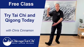 Try Tai Chi Today | World Tai Chi and Qigong Day Class 2024