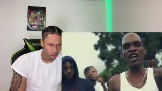 Jamario FIRST TIME Reaction To Skeng - Street Cred (Official Music Video)