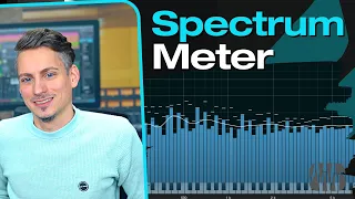 The Spectrum Analyzer in Studio One