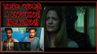 THERE COMES A KNOCKING!!- Short Horror Film (REACTION!)