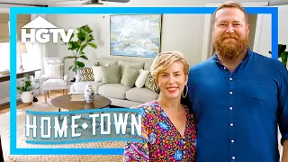 Complete Forever-Home Renovation for $120,000! | Hometown | HGTV