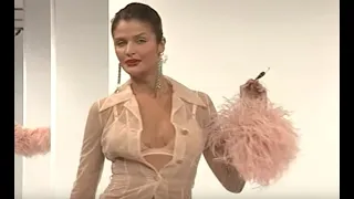 DOLCE & GABBANA Spring 1995 Milan - Fashion Channel