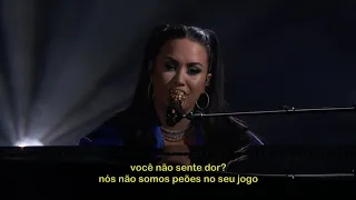 Demi Lovato - Commander in Chief - Live BBMA [LEGENDADO/TRADUÇÃO]