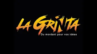 Zouhair Bahaoui la grinta lyrics كلمات