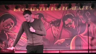 James Acaster vs Hecklers