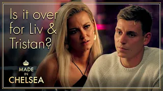 Is it OVER for Liv & Tristan? | Made in Chelsea